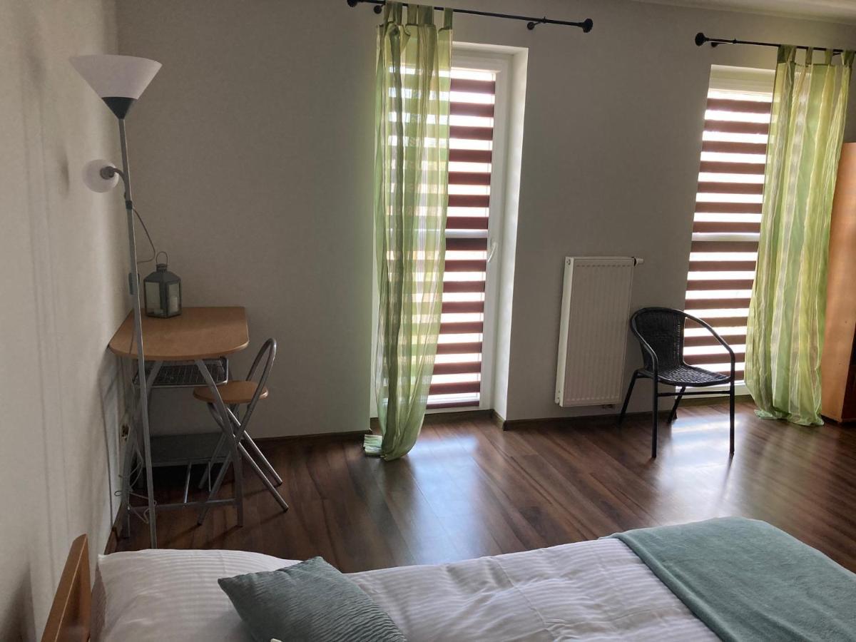 Aga Pokoje Goscinne Mielno  Luaran gambar